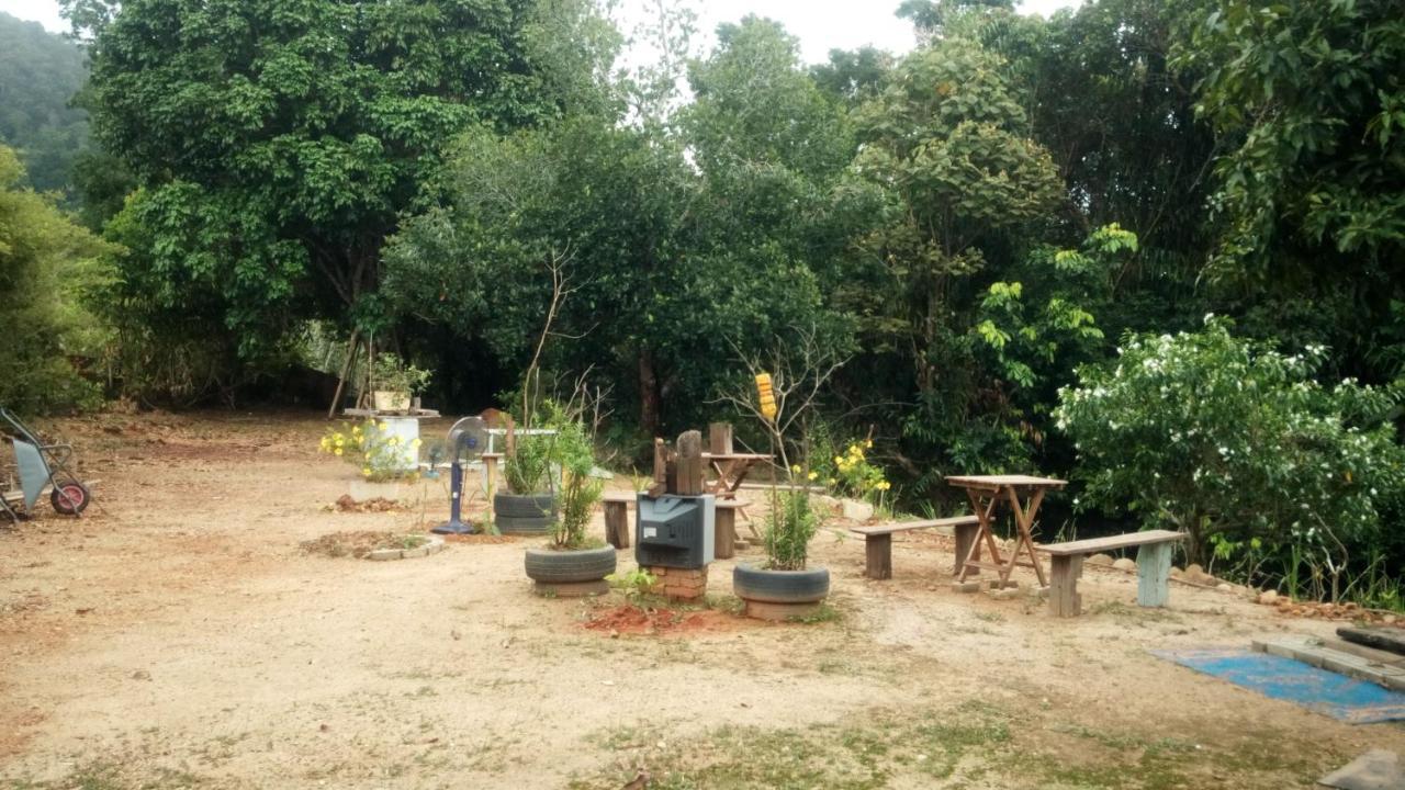 Fatehah Inn Kuala Tahan Εξωτερικό φωτογραφία