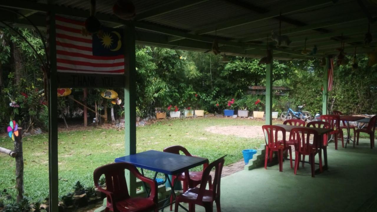 Fatehah Inn Kuala Tahan Εξωτερικό φωτογραφία