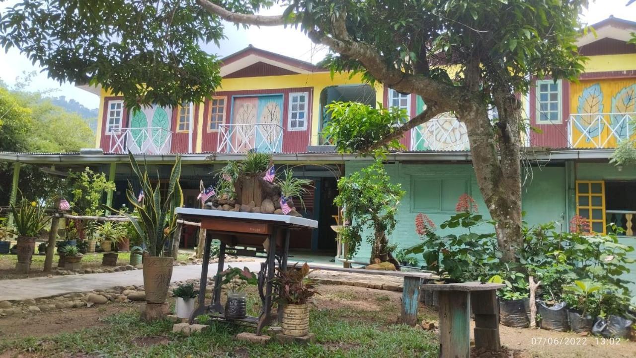 Fatehah Inn Kuala Tahan Εξωτερικό φωτογραφία