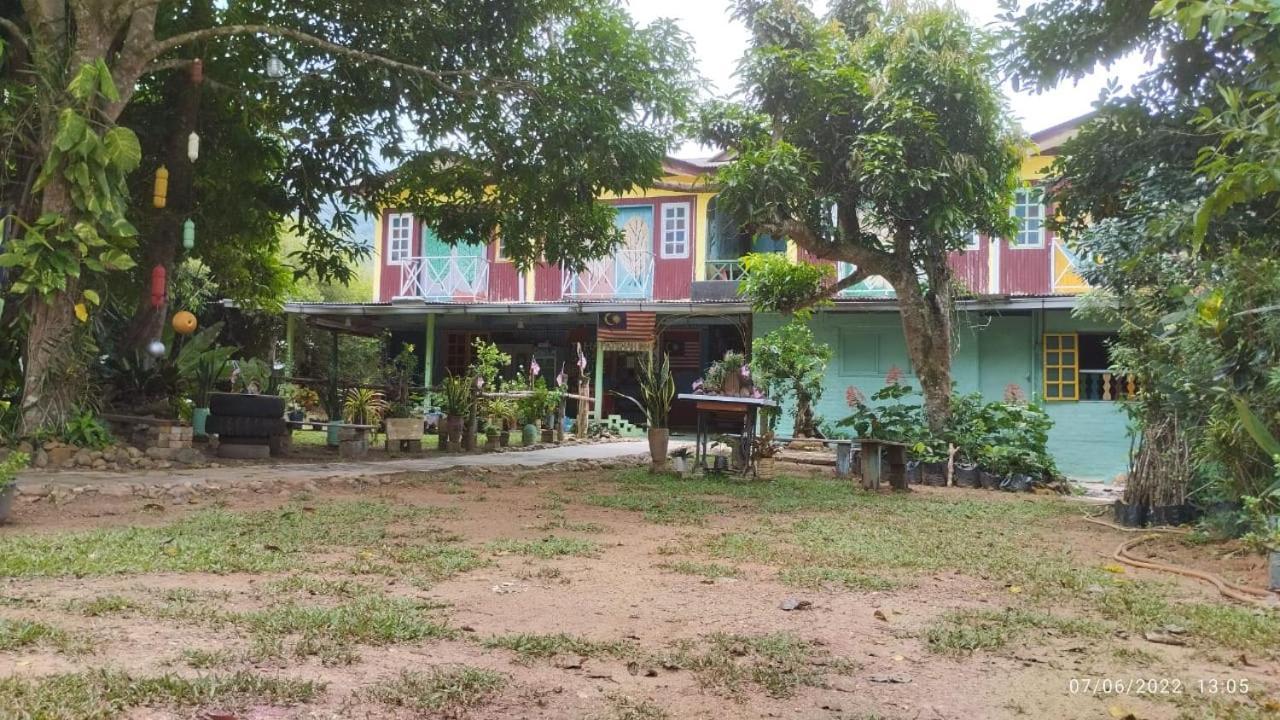 Fatehah Inn Kuala Tahan Εξωτερικό φωτογραφία
