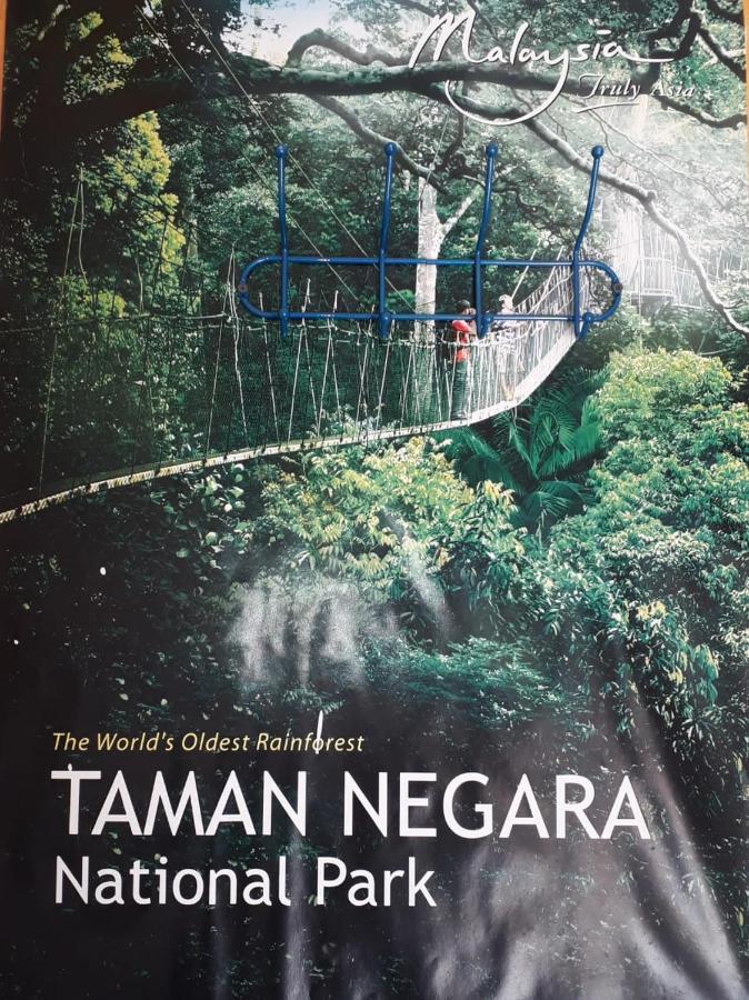 Fatehah Inn Kuala Tahan Εξωτερικό φωτογραφία