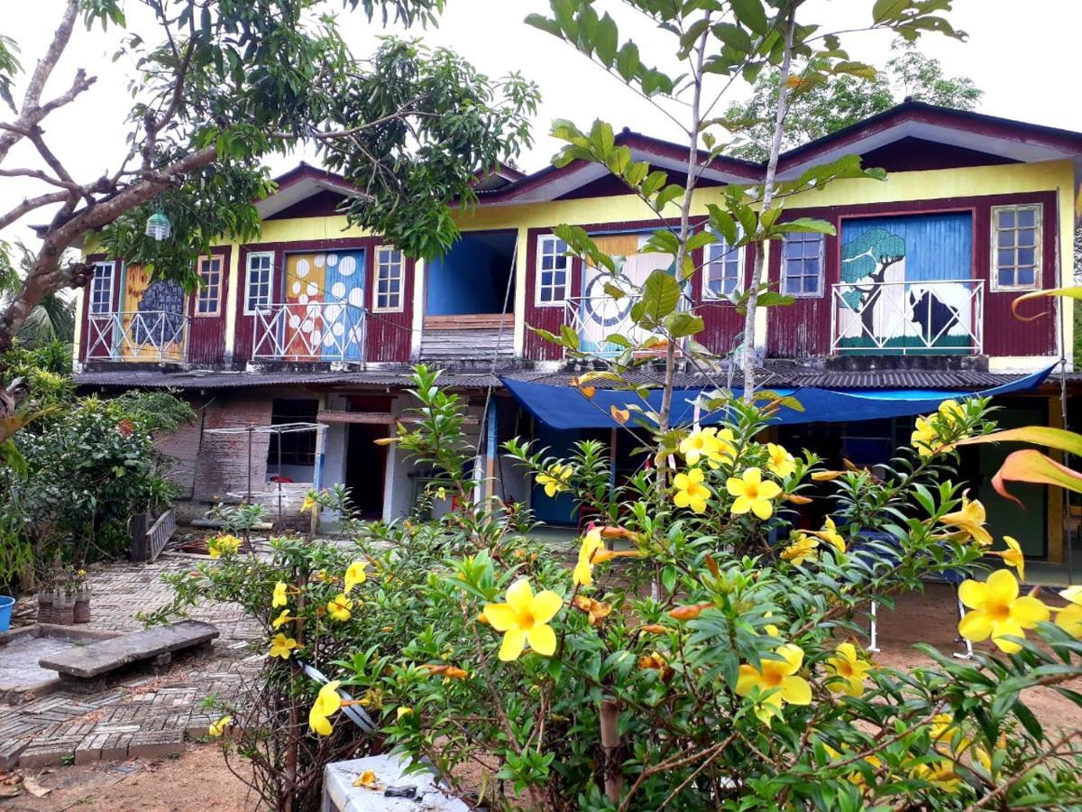 Fatehah Inn Kuala Tahan Εξωτερικό φωτογραφία