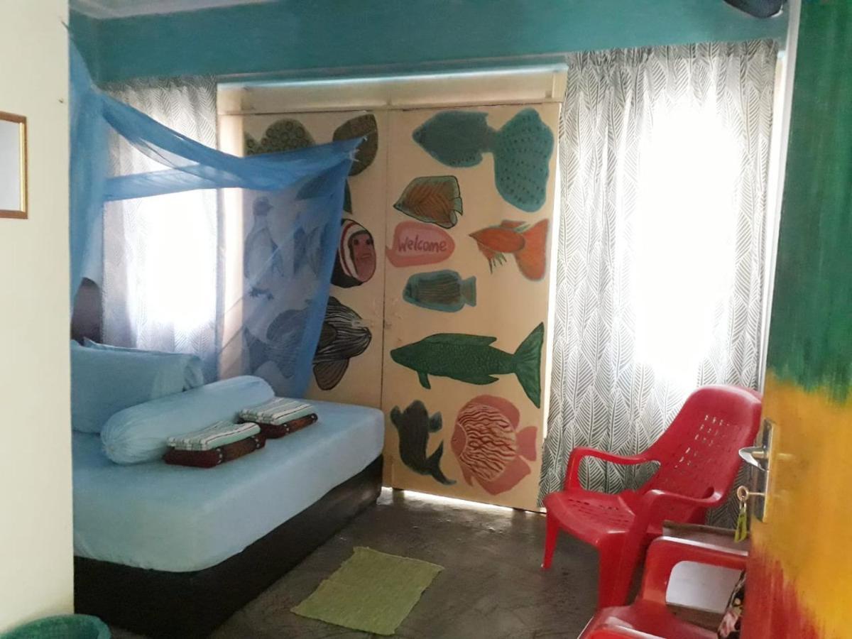 Fatehah Inn Kuala Tahan Εξωτερικό φωτογραφία