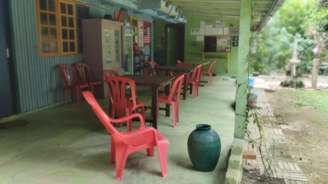 Fatehah Inn Kuala Tahan Εξωτερικό φωτογραφία