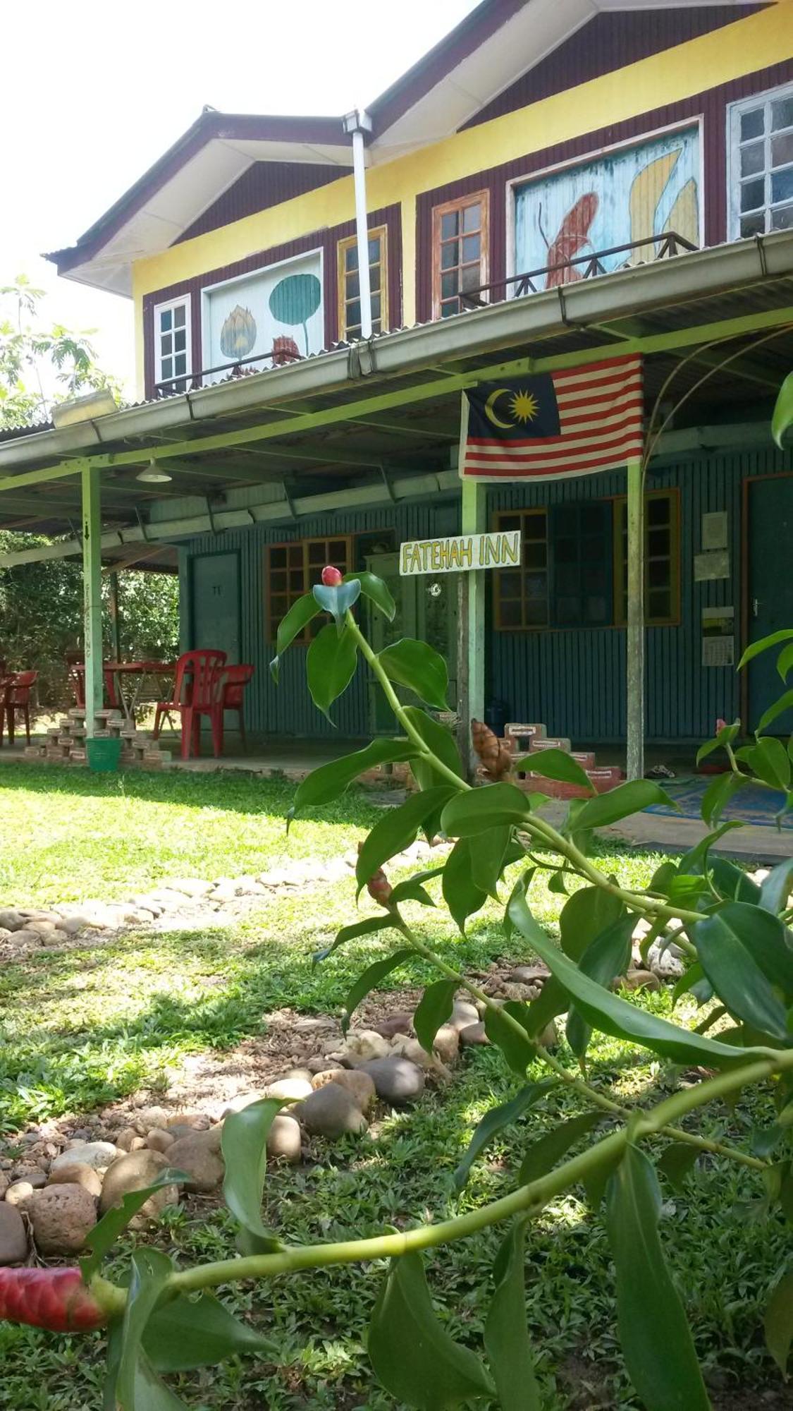 Fatehah Inn Kuala Tahan Εξωτερικό φωτογραφία