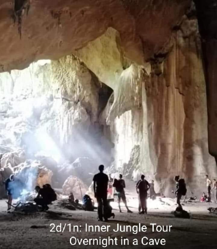 Fatehah Inn Kuala Tahan Εξωτερικό φωτογραφία
