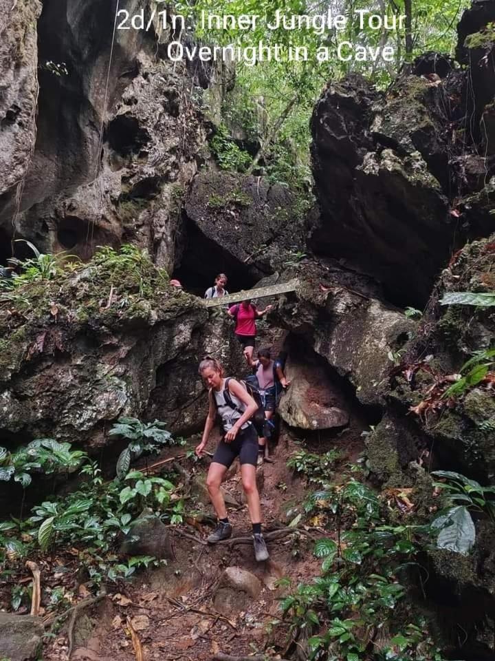 Fatehah Inn Kuala Tahan Εξωτερικό φωτογραφία